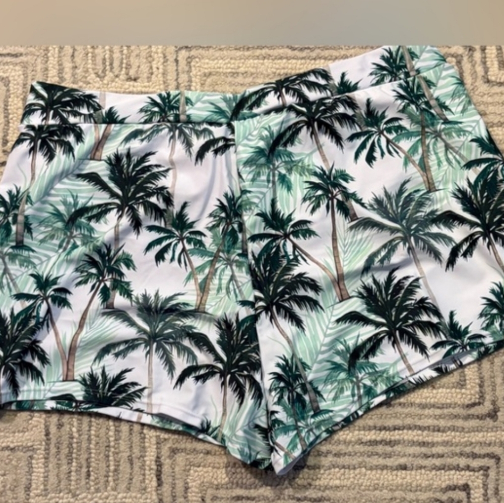 2X Swim Bottoms